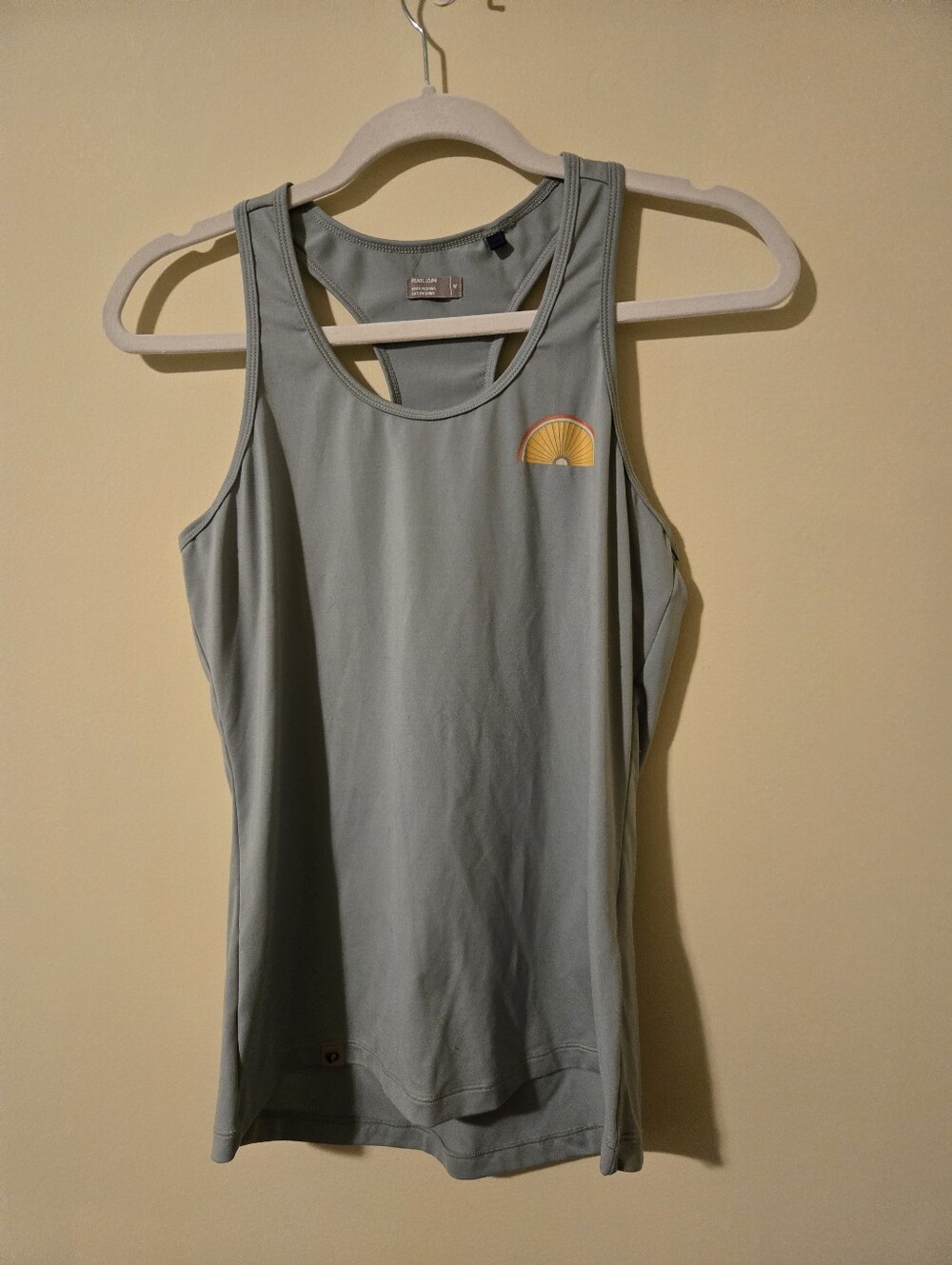 Pearl iZUMi Just Happy Riding Bikes Tank